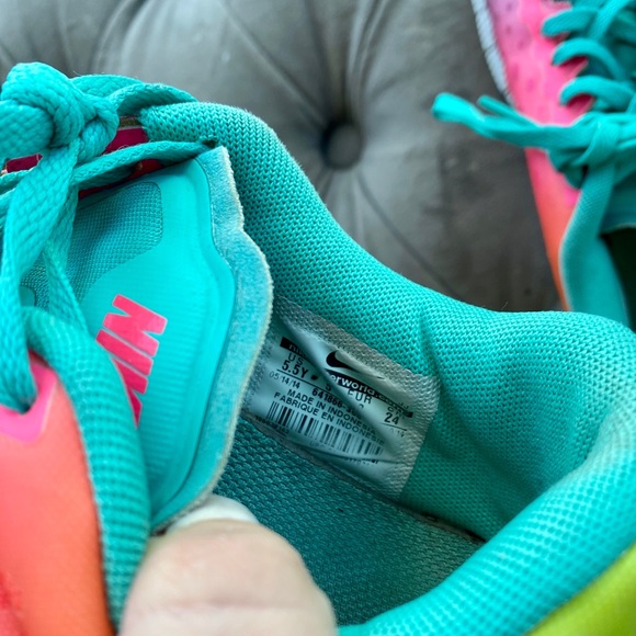 NIKE Free ombre running shoes - Picture 7 of 7